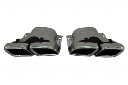 Paraurti anteriore adatto per Mercedes Classe C C205 A205 (2014-2019)