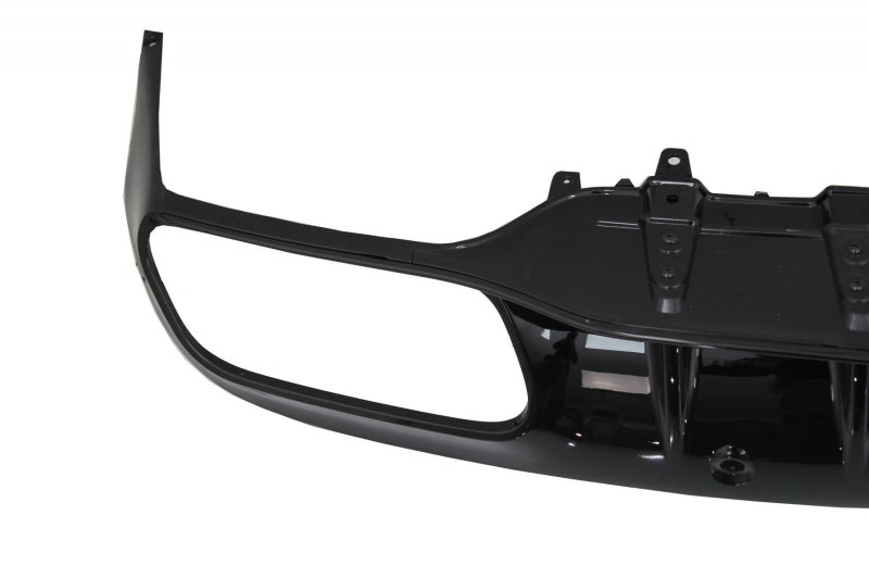 Front Bumper Suitable for Mercedes C-Class C205 A205 Cabriolet (2014-2019) 