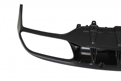 Front Bumper Suitable for Mercedes C-Class C205 A205 Cabriolet (2014-2019) 
