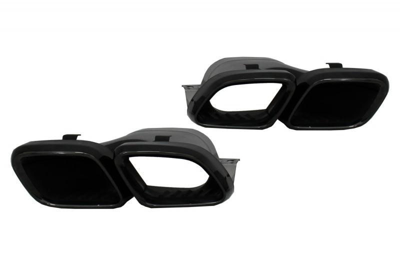 Front Bumper Suitable for Mercedes C-Class C205 A205 Cabriolet (2014-2019) 