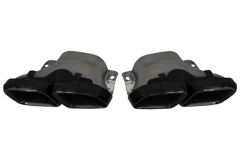 Front Bumper Suitable for Mercedes C-Class C205 A205 Cabriolet (2014-2019) 