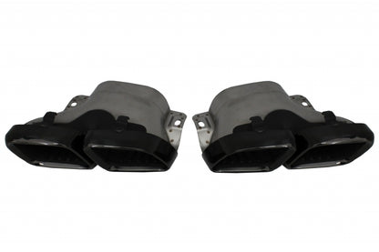 Front Bumper Suitable for Mercedes C-Class C205 A205 Cabriolet (2014-2019) 
