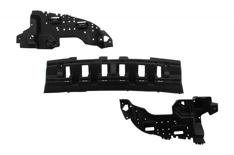 Front Bumper Suitable for Mercedes C-Class C205 A205 Cabriolet (2014-2019) 
