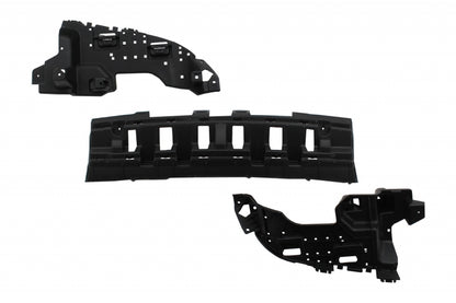 Front Bumper Suitable for Mercedes C-Class C205 A205 Cabriolet (2014-2019) 