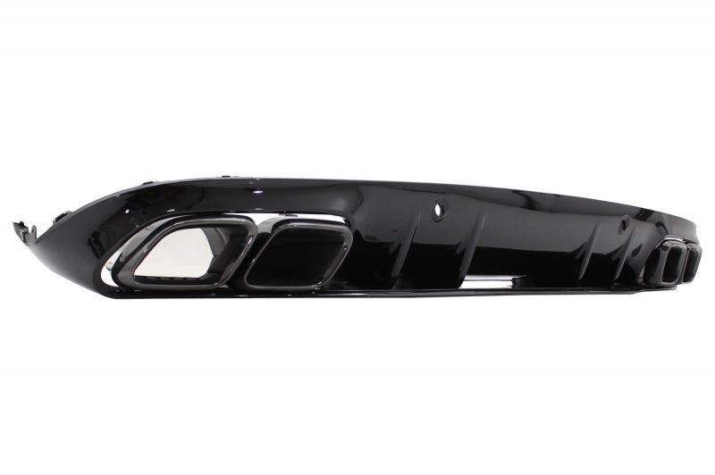 Front Bumper Suitable for Mercedes C-Class C205 Coupe Cabriolet 2014-2019 