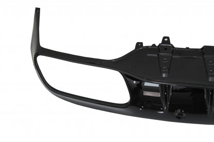 Front Bumper Suitable for Mercedes C-Class C205 Coupe Cabriolet 2014-2019 