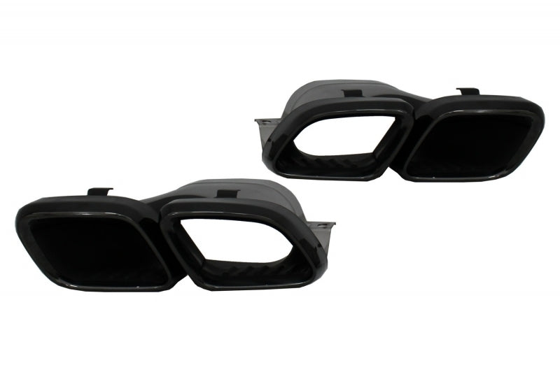 Front Bumper Suitable for Mercedes C-Class C205 Coupe Cabriolet 2014-2019 