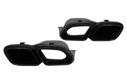 Front Bumper Suitable for Mercedes C-Class C205 Coupe Cabriolet 2014-2019 