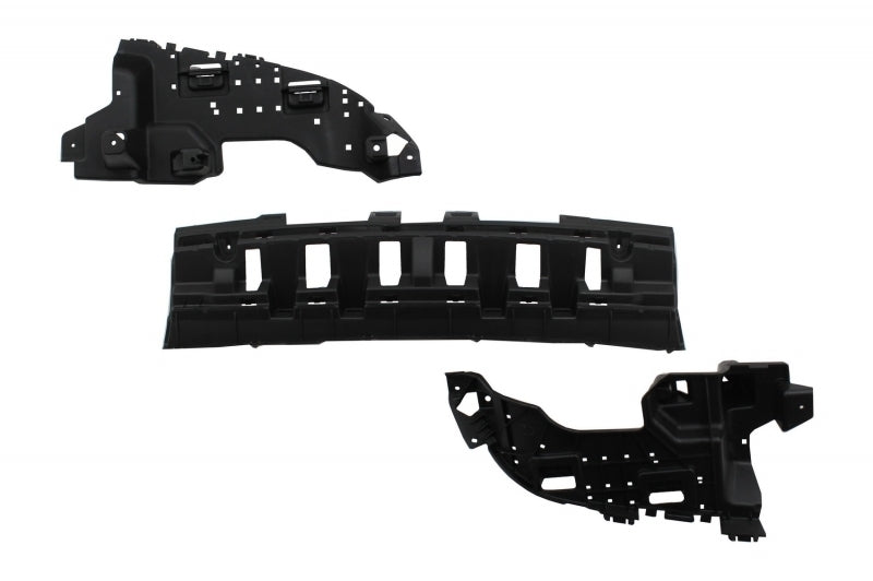 Front Bumper Suitable for Mercedes C-Class C205 Coupe Cabriolet 2014-2019 