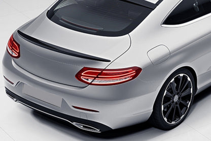 Paraurti anteriore adatto per Mercedes Classe C C205 A205 (2014-2019)