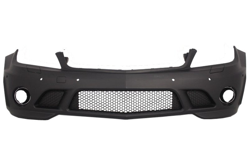 Paraurti anteriore adatto per Mercedes Classe C W204 (2007-2012) C63 Design