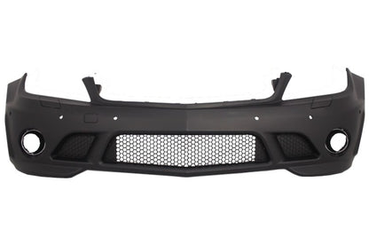 Paraurti anteriore adatto per Mercedes Classe C W204 (2007-2012) C63 Design