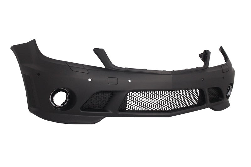 Paraurti anteriore adatto per Mercedes Classe C W204 (2007-2012) C63 Design