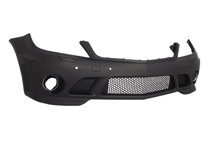 Paraurti anteriore adatto per Mercedes Classe C W204 (2007-2012) C63 Design