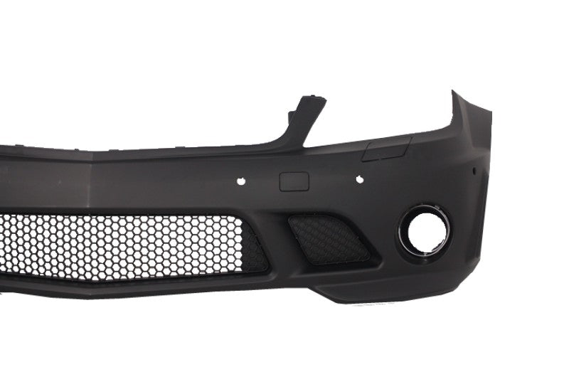 Paraurti anteriore adatto per Mercedes Classe C W204 (2007-2012) C63 Design