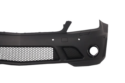 Paraurti anteriore adatto per Mercedes Classe C W204 (2007-2012) C63 Design