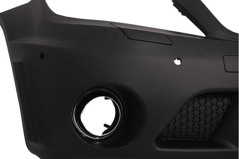 Paraurti anteriore adatto per Mercedes Classe C W204 (2007-2012) C63 Design