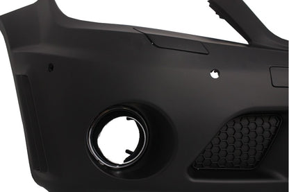 Paraurti anteriore adatto per Mercedes Classe C W204 (2007-2012) C63 Design