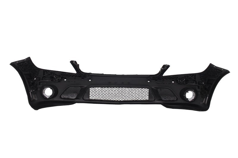 Paraurti anteriore adatto per Mercedes Classe C W204 (2007-2012) C63 Design