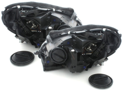 Paraurti anteriore adatto per Mercedes Classe C W204 (2012-2014)C63 Facelift