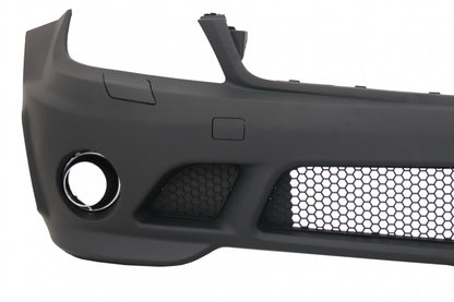 Front bumper suitable for MERCEDES C-Class W204 (2007-2012) C63 A-Design