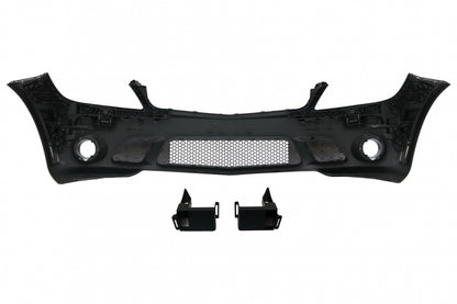 Front bumper suitable for MERCEDES C-Class W204 (2007-2012) C63 A-Design
