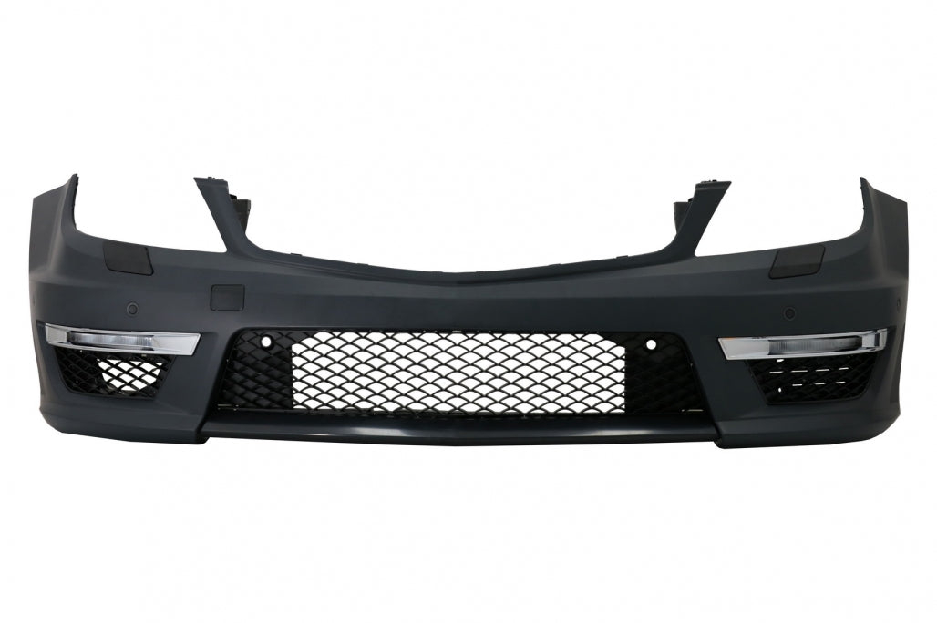 Paraurti anteriore adatto per Mercedes Classe C W204 (dal 2012) C63 Facelift