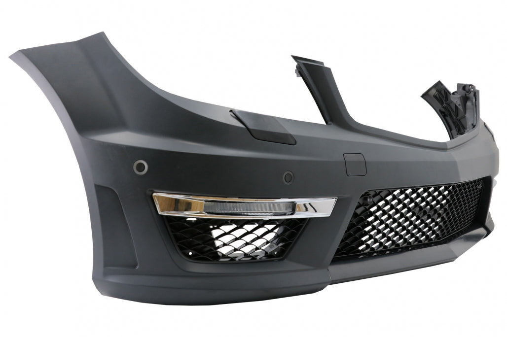 Paraurti anteriore adatto per Mercedes Classe C W204 (dal 2012) C63 Facelift