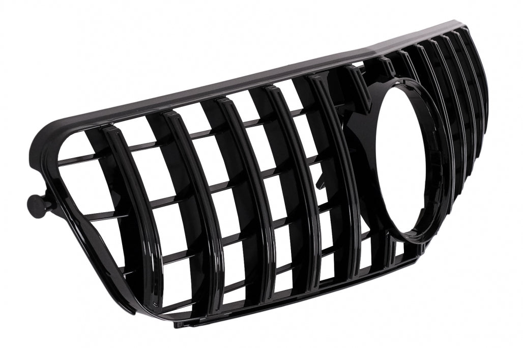 Paraurti anteriore adatto per Mercedes Classe C W204 (dal 2012) C63 Facelift