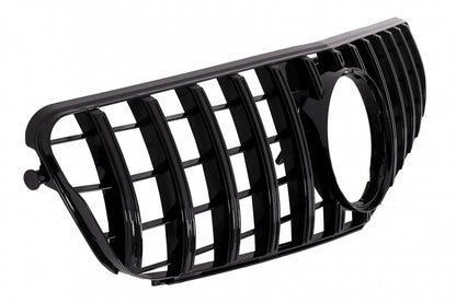 Paraurti anteriore adatto per Mercedes Classe C W204 (dal 2012) C63 Facelift