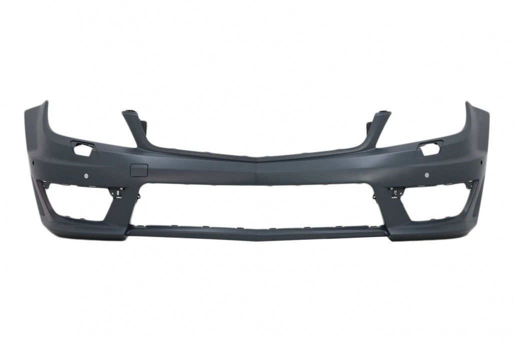 Paraurti anteriore adatto per Mercedes Classe C W204 S204 C204 (2007-2015)