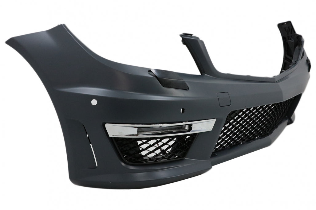 Paraurti anteriore adatto per Mercedes Classe C W204 S204 C204 (2007-2015)