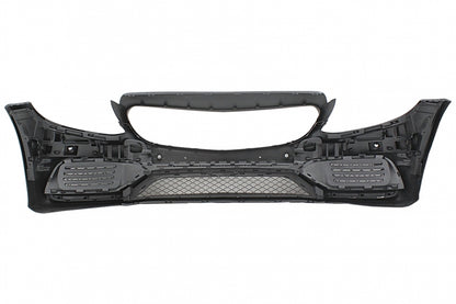 Front Bumper Suitable for Mercedes C-Class W205 S205 A205 (2014-2020)