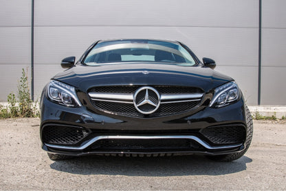 Front Bumper Suitable for Mercedes C-Class W205 S205 A205 (2014-2020)