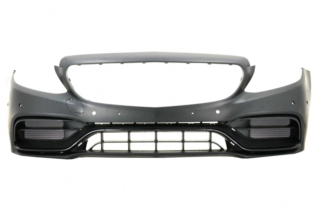 Front Bumper Suitable for Mercedes C-Class W205 S205 A205 C205 2014-2020