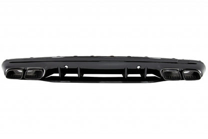 Paraurti anteriore adatto per Mercedes Classe C W205 S205 (2014-2018)