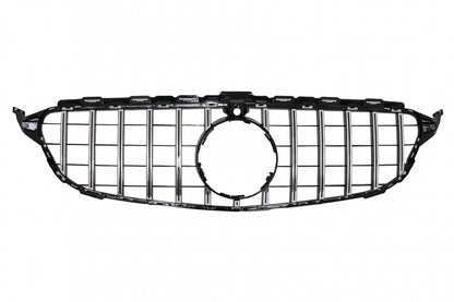 Paraurti anteriore adatto per Mercedes Classe C W205 S205 (2014-2018)