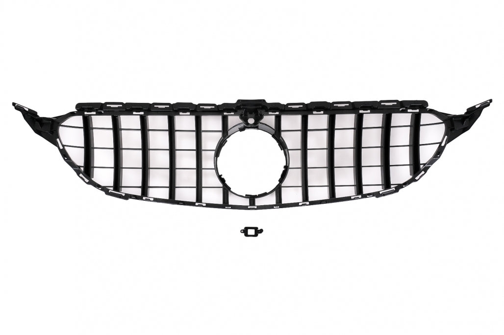 Paraurti anteriore adatto per Mercedes Classe C W205 S205 (2014-2018)