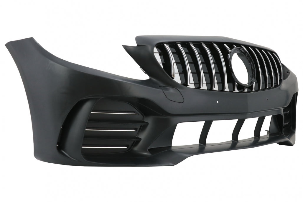 Paraurti anteriore adatto per Mercedes Classe C W205 S205 C205 A205 (2014-2020)
