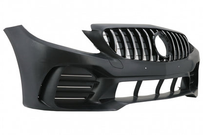 Paraurti anteriore adatto per Mercedes Classe C W205 S205 C205 A205 (2014-2020)