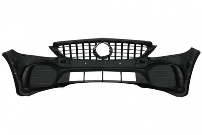 Paraurti anteriore adatto per Mercedes Classe C W205 S205 C205 A205 (2014-2020)