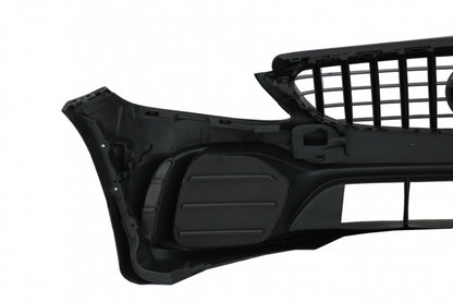 Paraurti anteriore adatto per Mercedes Classe C W205 S205 C205 A205 (2014-2020)