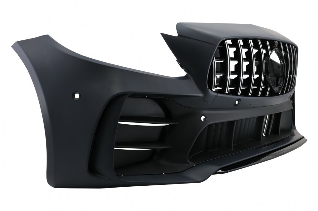 Paraurti anteriore adatto per Mercedes Classe C W205 S205 A205 C205 (2014-2020)