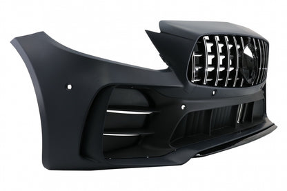 Paraurti anteriore adatto per Mercedes Classe C W205 S205 A205 C205 (2014-2020)