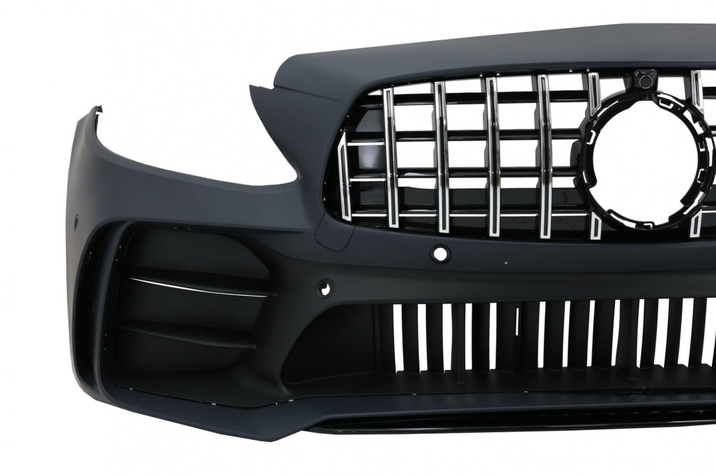 Paraurti anteriore adatto per Mercedes Classe C W205 S205 A205 C205 (2014-2020)