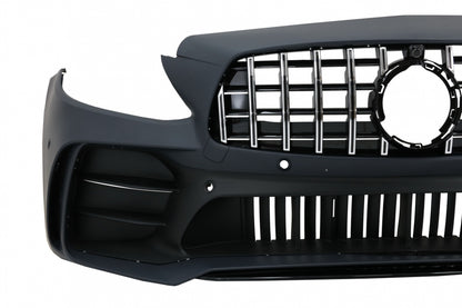 Paraurti anteriore adatto per Mercedes Classe C W205 S205 A205 C205 (2014-2020)