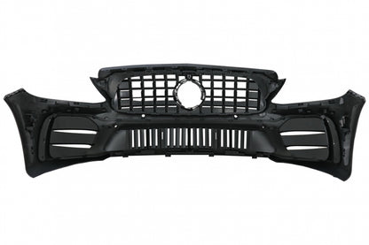 Paraurti anteriore adatto per Mercedes Classe C W205 S205 A205 C205 (2014-2020)