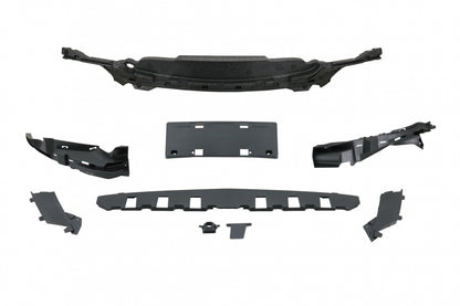Paraurti anteriore adatto per Mercedes Classe C W205 S205 A205 C205 (2014-2020)