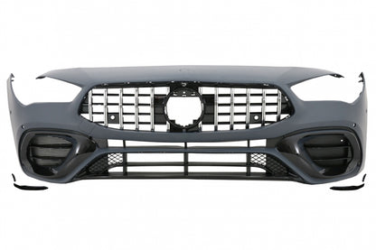 Paraurti anteriore adatto per Mercedes CLA C118 Berlina X118 (2019-up)