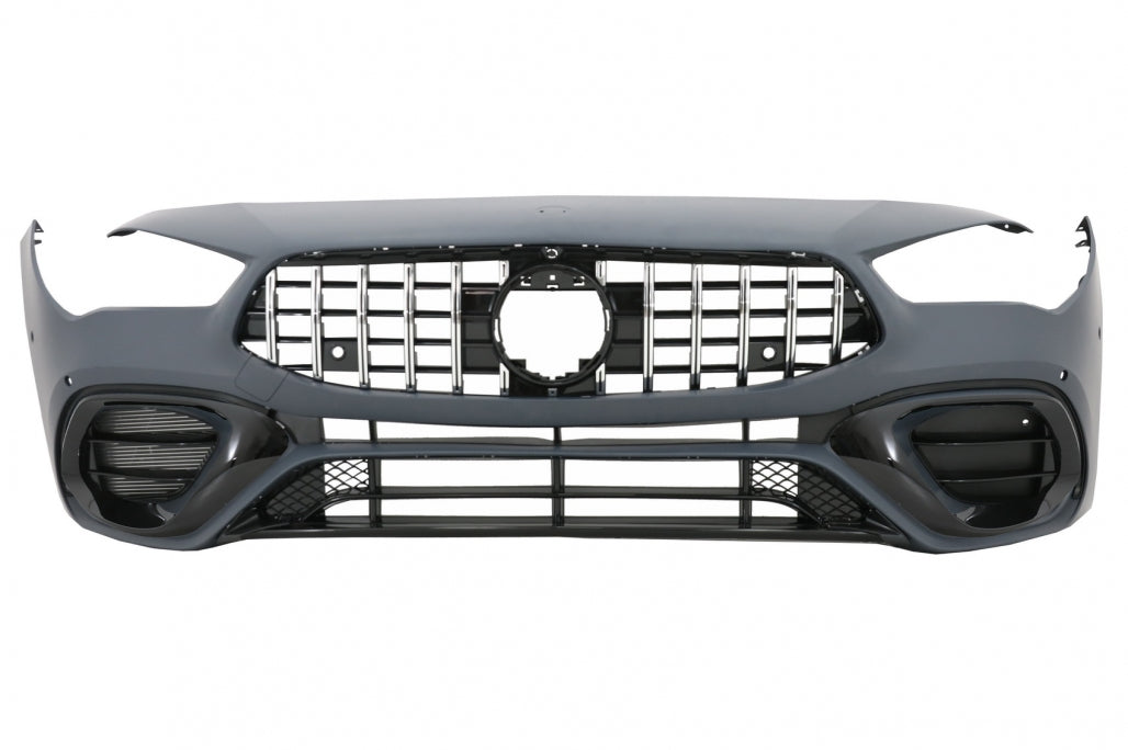 Paraurti anteriore adatto per Mercedes CLA C118 Sedan X118 Shooting Brake dal 2019- CLA45 Design